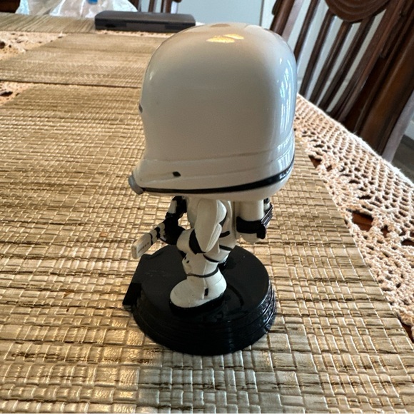 Funko Pop Star Wars Flametrooper (Loose) - Picture 2 of 6